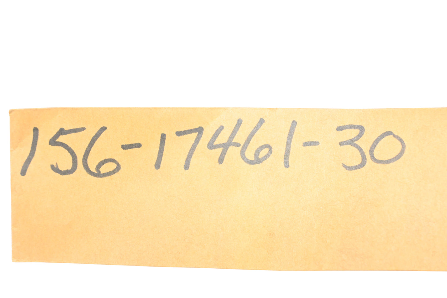 New OEM Yamaha 156-17461-30-00 Sprocket 13T NOS