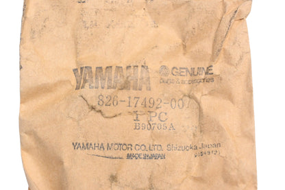 New OEM Yamaha 826-17492-00-00 Clutch Dog NOS