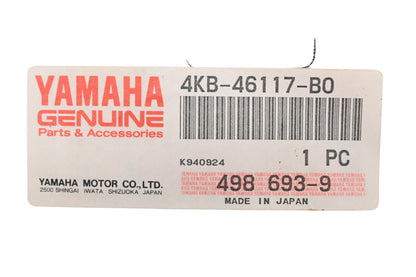 New OEM Yamaha 4KB-46117-B0-00 Ring Gear Shim (1.05) NOS