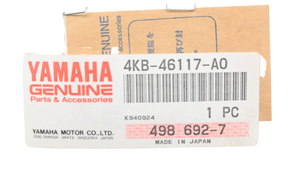 New OEM Yamaha 4KB-46117-A0-00 Ring Gear Shim (1.00) NOS