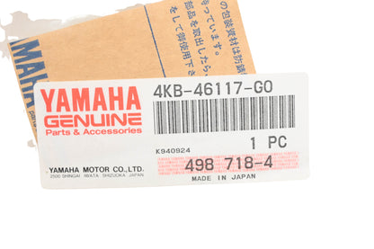 New OEM Yamaha 4KB-46117-G0-00 Ring Gear Shim (1.30) NOS