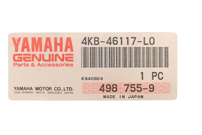 New OEM Yamaha 4KB-46117-L0-00 Ring Gear Shim (1.50) NOS