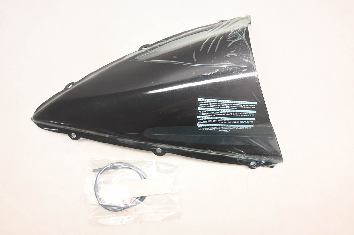 Puig 1650F Tinted Windscreen NOS