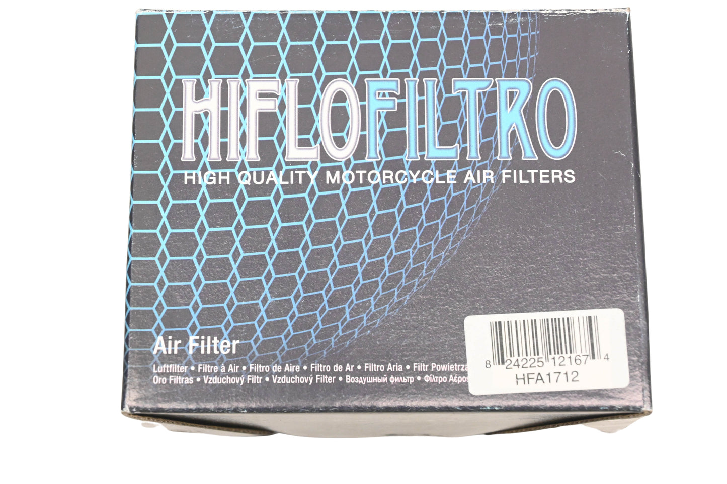 Hi Flo HFA1712, 1712, 551-1712 Air Filter NOS