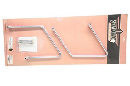 Show Chrome 82-209, 417668 Saddlebag Support Stay Kit NOS