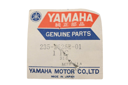 New OEM Yamaha 235-26282-01-00 Lower Grip Cap NOS