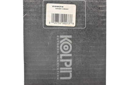 Kolpin 20029 Gun Boot IV Bracket Kit NOS