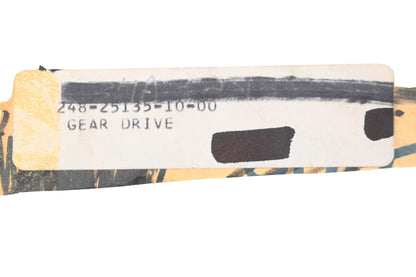 OEM Yamaha 248-25135-10-00 Drive Gear