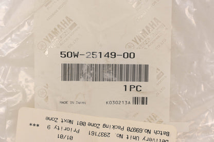 New OEM Yamaha 50W-25149-00-00 Meter Clutch NOS