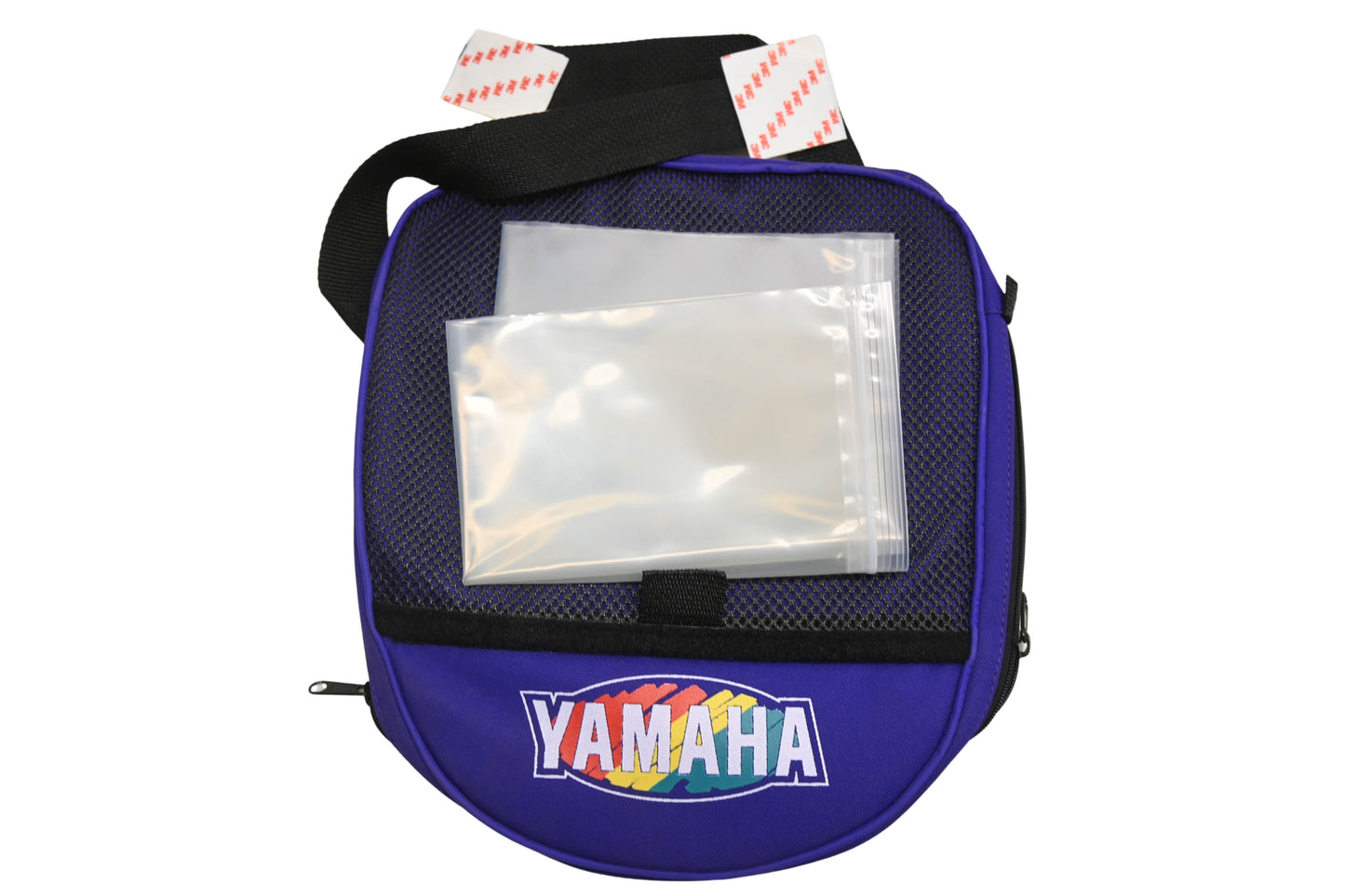 New OEM Yamaha MWV-SEATB-96-T1 Purple Seat Bag Kit NOS