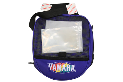New OEM Yamaha MWV-SEATB-96-T1 Purple Seat Bag Kit NOS