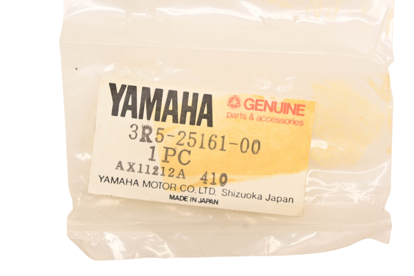 New OEM Yamaha 3R5-25161-00-00 Connecting Rod NOS