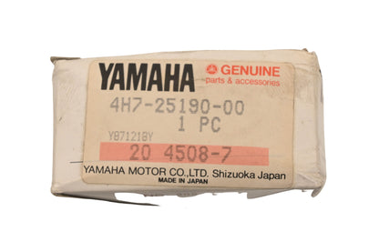New OEM Yamaha 4H7-25190-00-00 Speedometer Drive Gear Assembly NOS