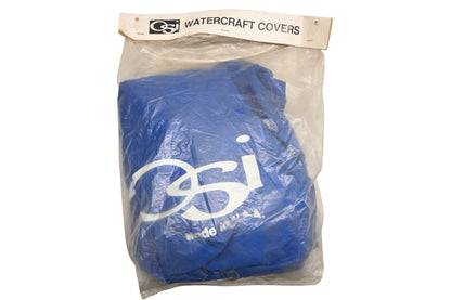 OSI WC015, WC-015 Blue Watercraft Cover NOS