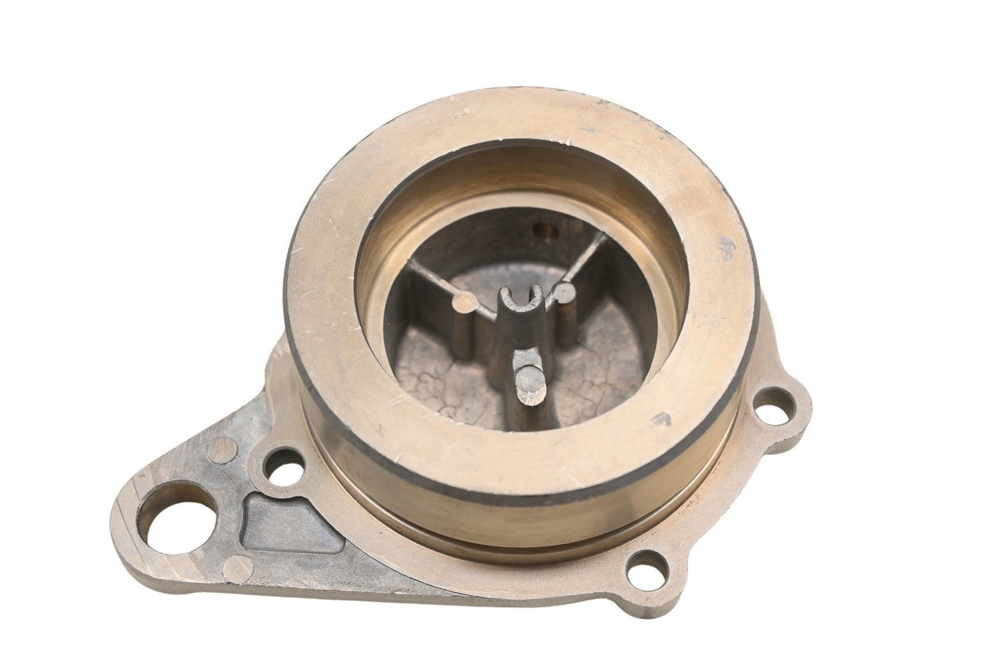 New OEM Yamaha 3J2-15164-00-00 Bearing Housing NOS
