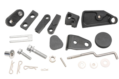 New OEM Yamaha 66M-48501-00-00 Outboard Engine Remote Control Attachment Kit NOS