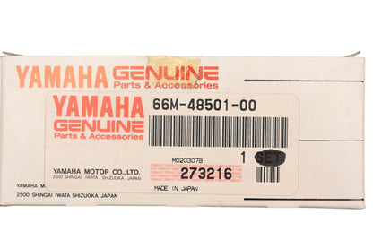 New OEM Yamaha 66M-48501-00-00 Outboard Engine Remote Control Attachment Kit NOS