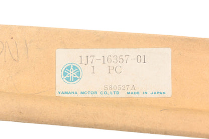 New OEM Yamaha 1J7-16357-01-00 Clutch Push Rod NOS