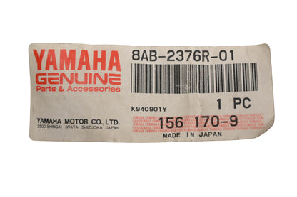 New OEM Yamaha 8AB-2376R-01-00 Front Shock Protector NOS
