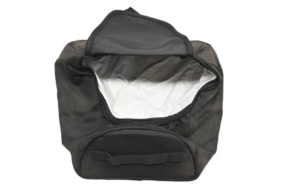 New OEM Yamaha XH009-22 Black Waverunner Front Storage Bag NOS