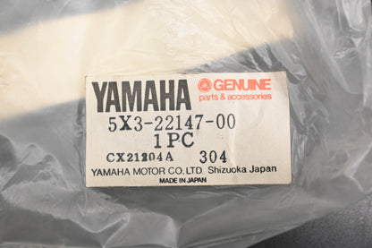New OEM Yamaha 5X3-22147-00-00 Chain Protector NOS