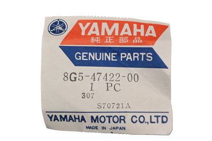 New OEM Yamaha 8G5-47422-00-00 Sliding Runner NOS