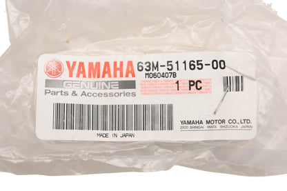 New OEM Yamaha 63M-51165-00-00 Hose Joint #2 NOS