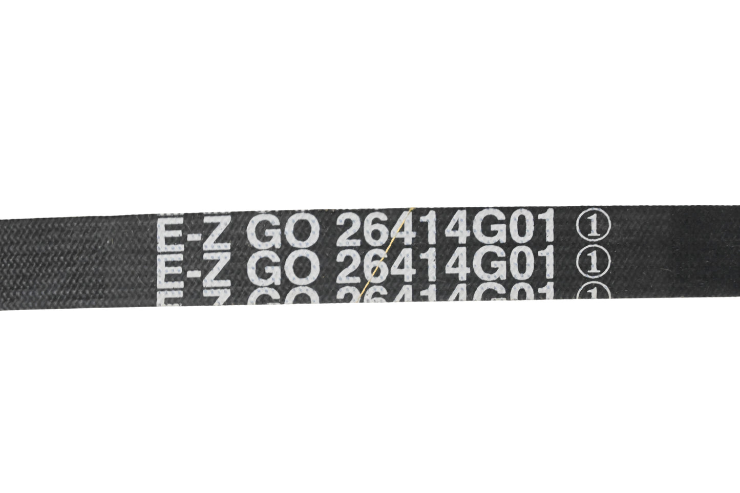 EZGO 26414G01 Starter Belt NOS