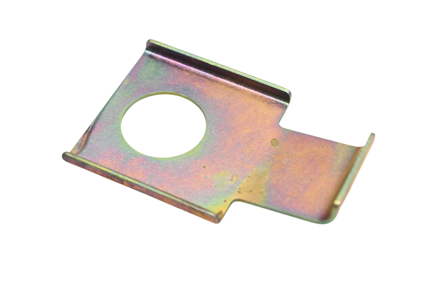 New OEM Yamaha 87M-47467-00-00 Track Guide Plate NOS