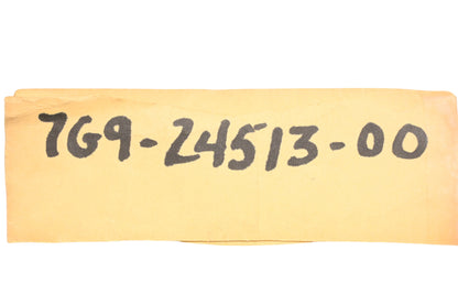New OEM Yamaha 7G9-24513-00-00 Gas Tank Cap Gasket NOS