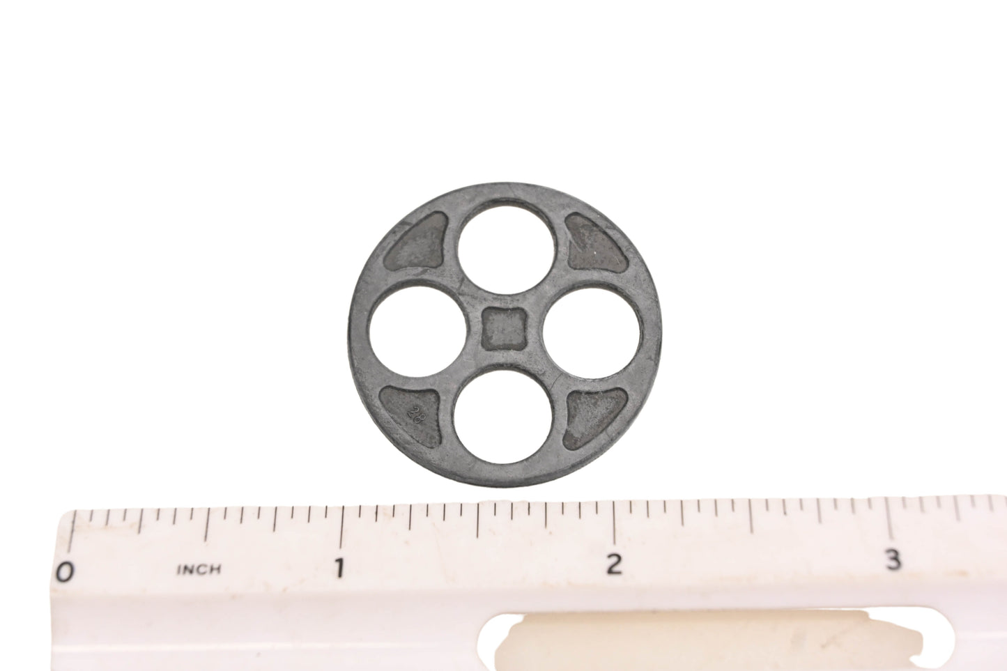New OEM Yamaha 47X-24523-00-00 Petcock Valve Gasket NOS