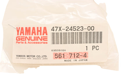 New OEM Yamaha 47X-24523-00-00 Petcock Valve Gasket NOS