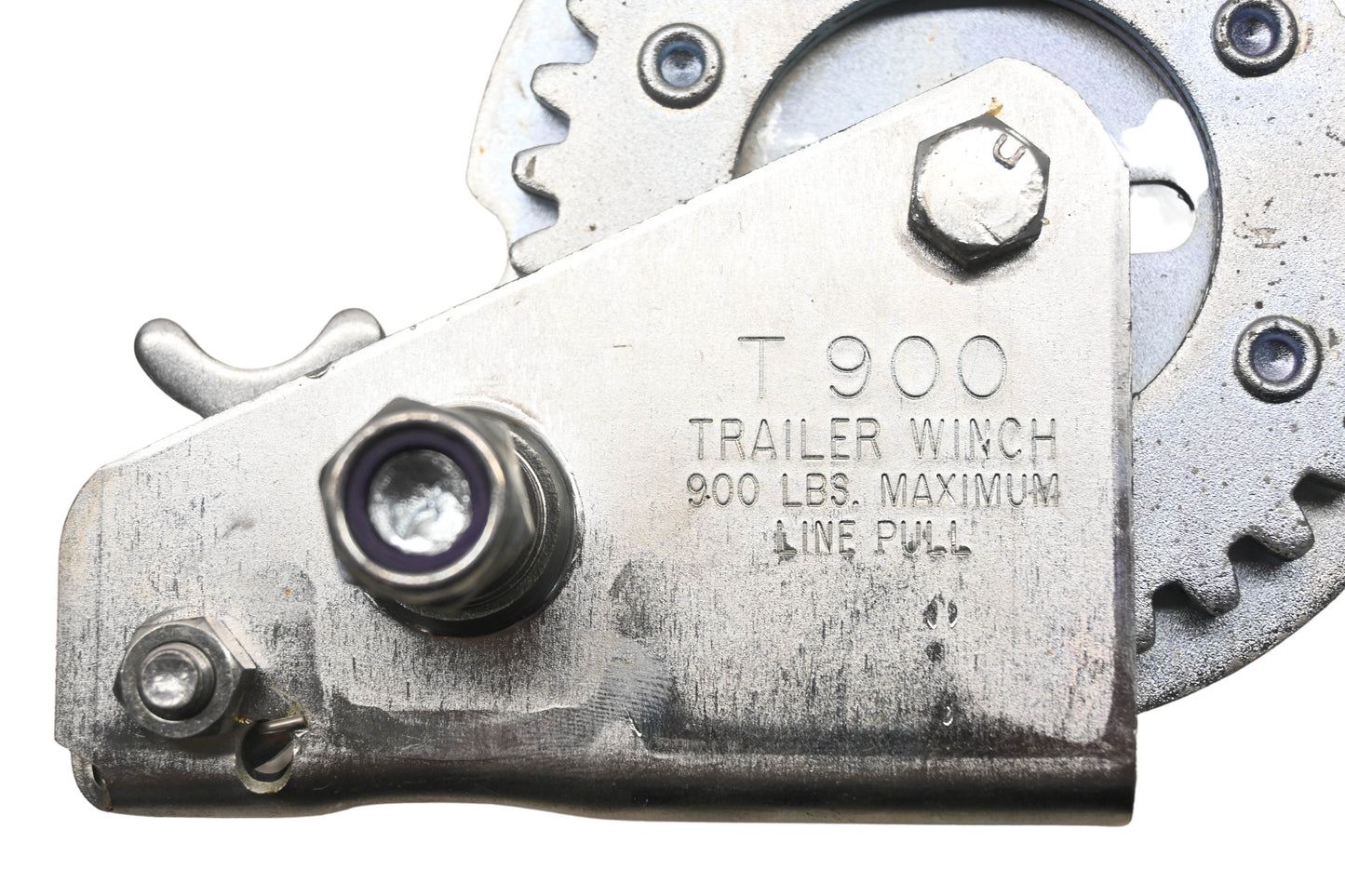 Fulton T900 Trailer Winch Kit NOS