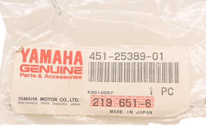 New OEM Yamaha 451-25389-01-00 Chain Puller NOS