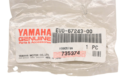 New OEM Yamaha EU0-67243-00-00 Choke Knob NOS