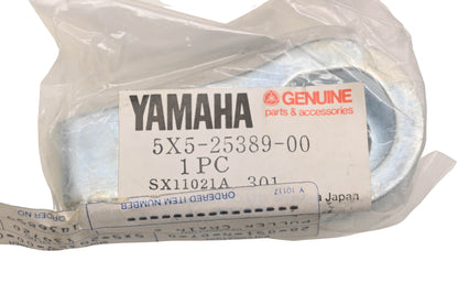 New OEM Yamaha 5X5-25389-00-00 Chain Puller NOS
