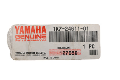 New OEM Yamaha 1K7-24611-01-00 Plastic Vented Cap NOS