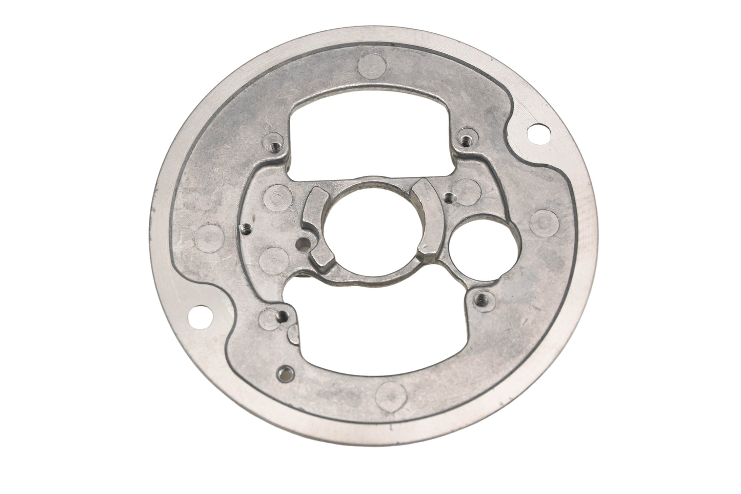 New OEM Yamaha 437-81309-20-00 Stator Plate NOS