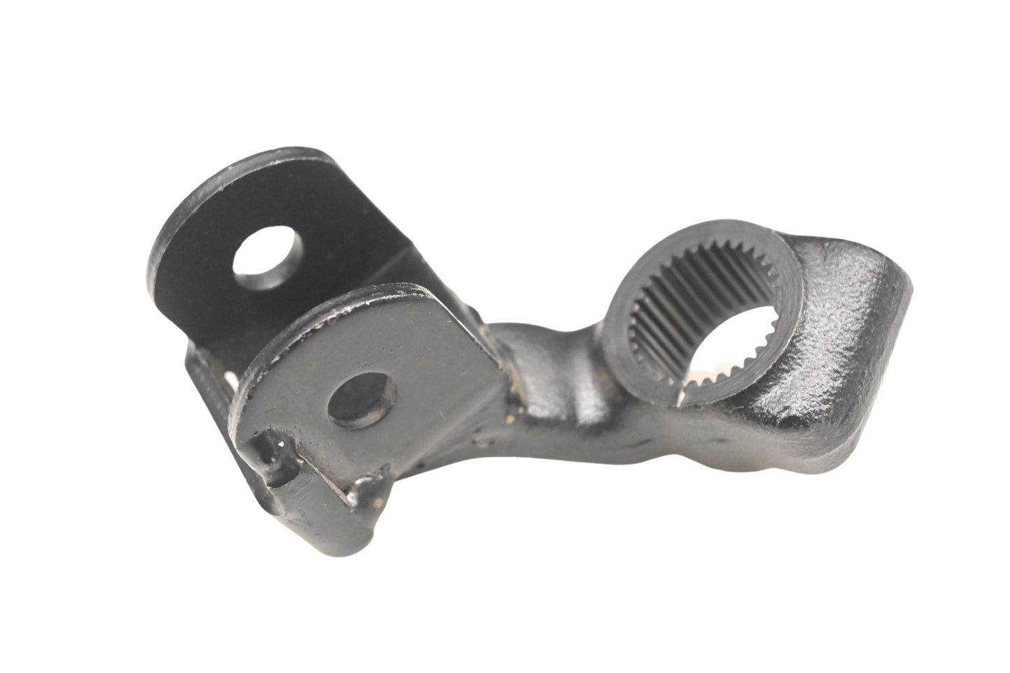 New OEM Yamaha 437-27412-00-00 Footrest Bracket NOS