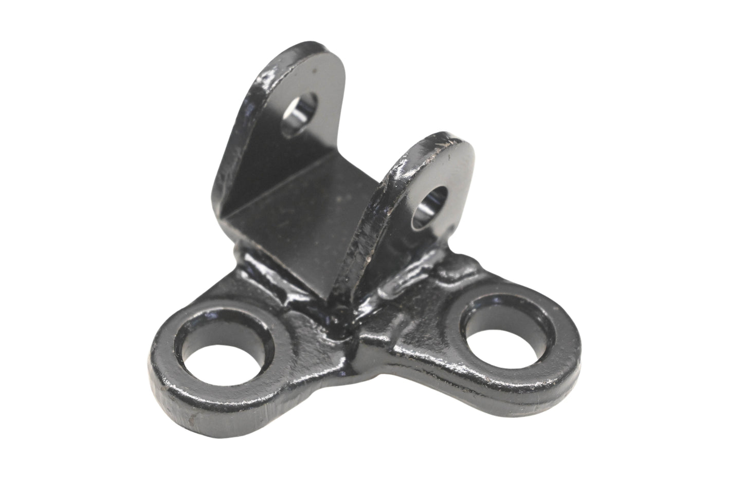 New OEM Yamaha 4V4-27412-00-00 Footrest Bracket NOS