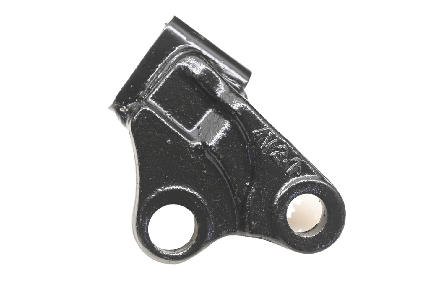 New OEM Yamaha 4V2-27412-00-00 Footrest Bracket NOS