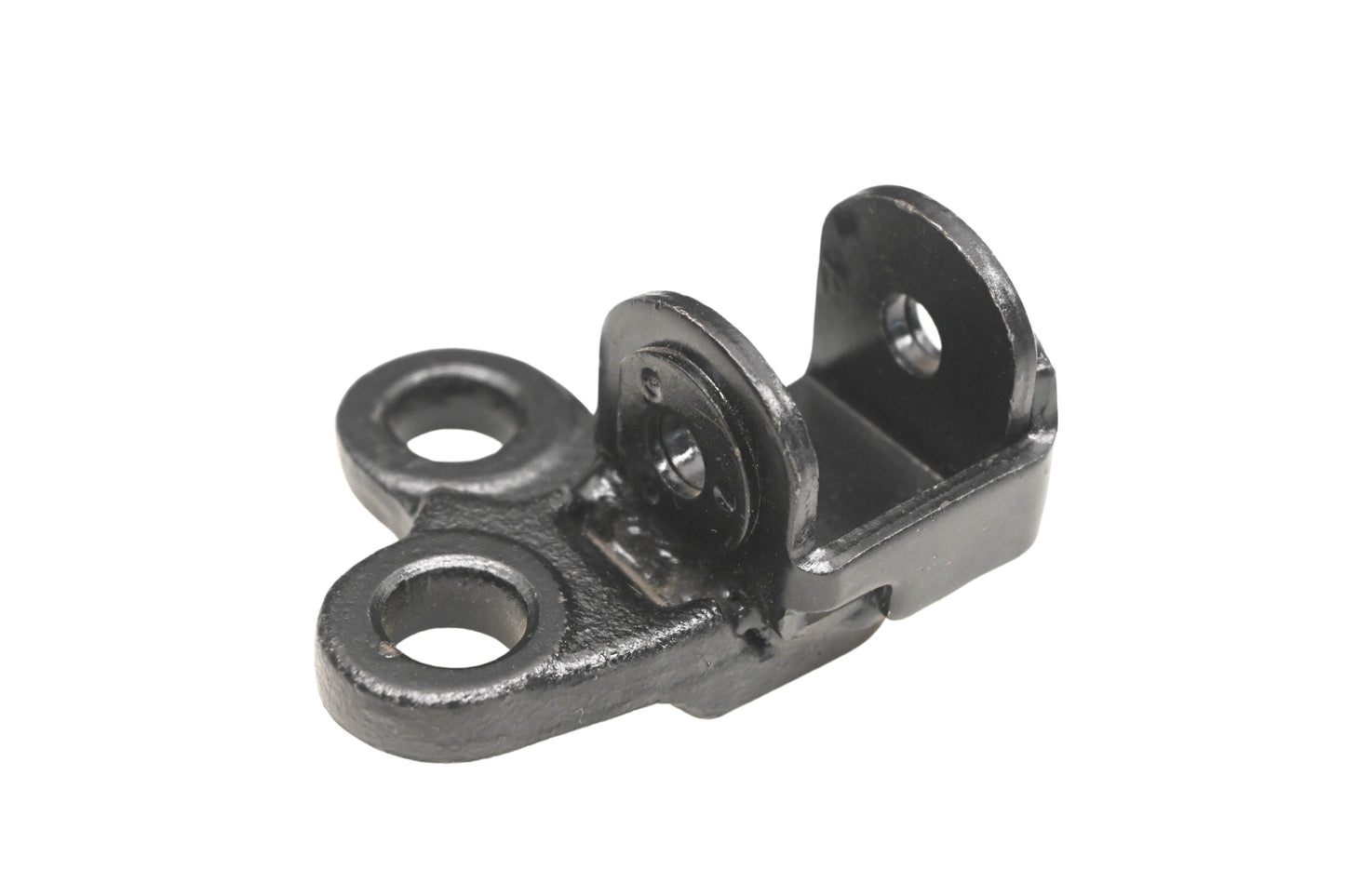 New OEM Yamaha 1W4-27412-02-00 Footrest Bracket NOS