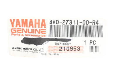 New OEM Yamaha 4V0-27311-00-R4 Black Side Stand NOS