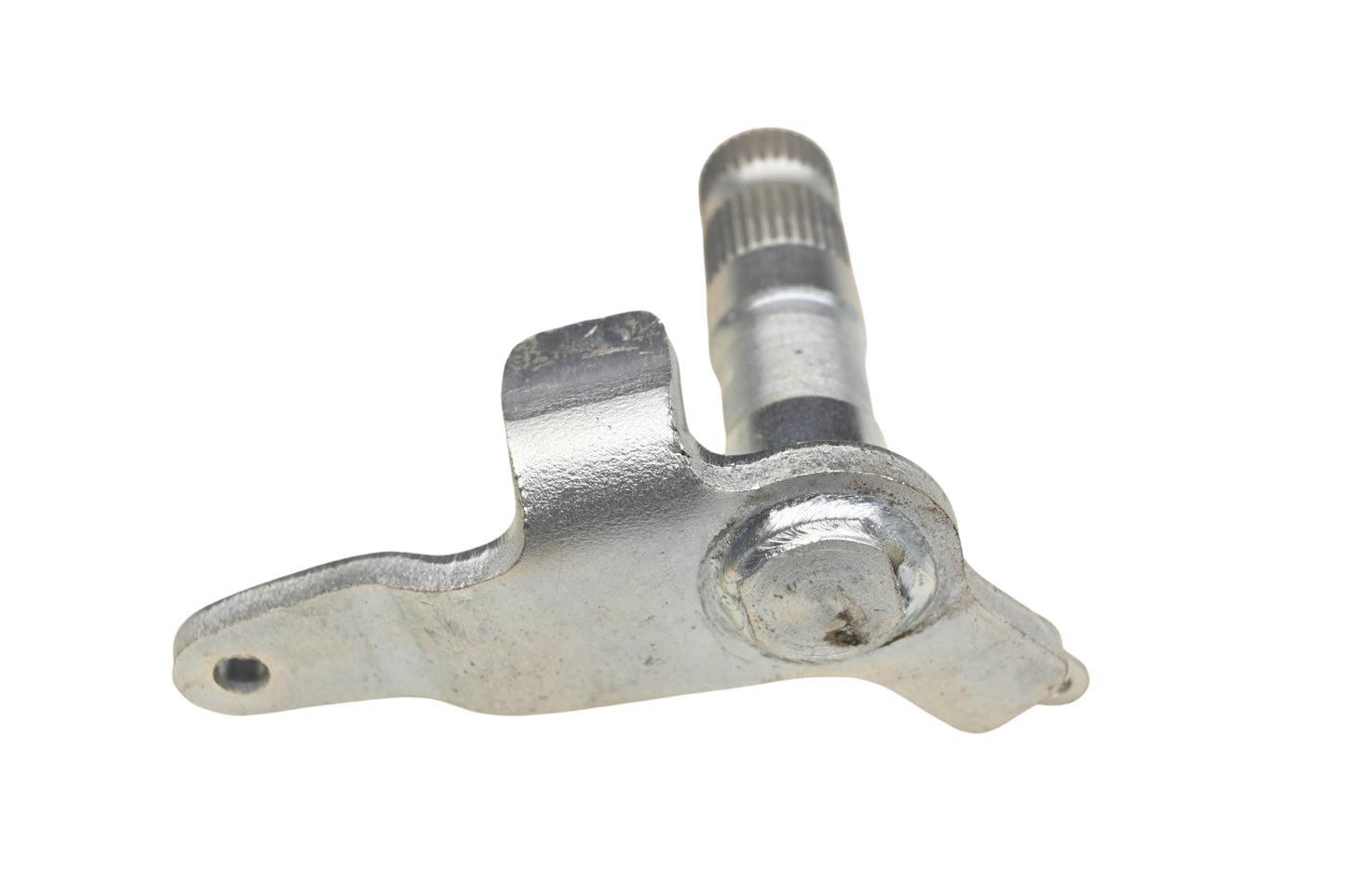 New OEM Yamaha 1L9-27212-00-00, 1L9-27212-00 Brake Pedal Shaft NOS