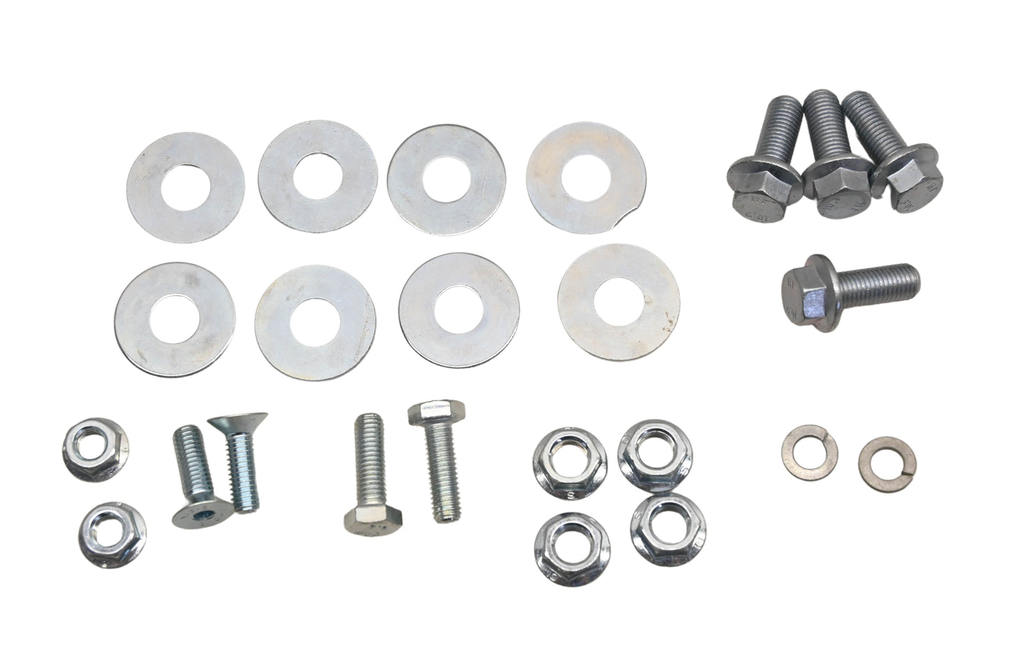 Warn 90941 Winch Mount Hardware Kit NOS