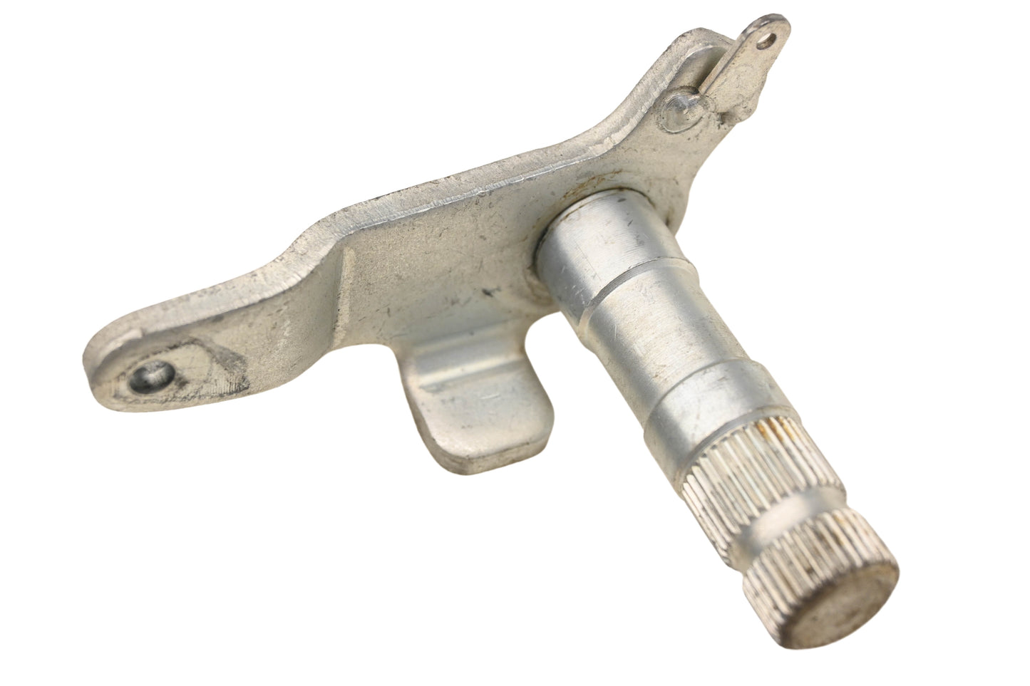 New OEM Yamaha 1L9-27212-00-00, 1L9-27212-00 Brake Pedal Shaft NOS