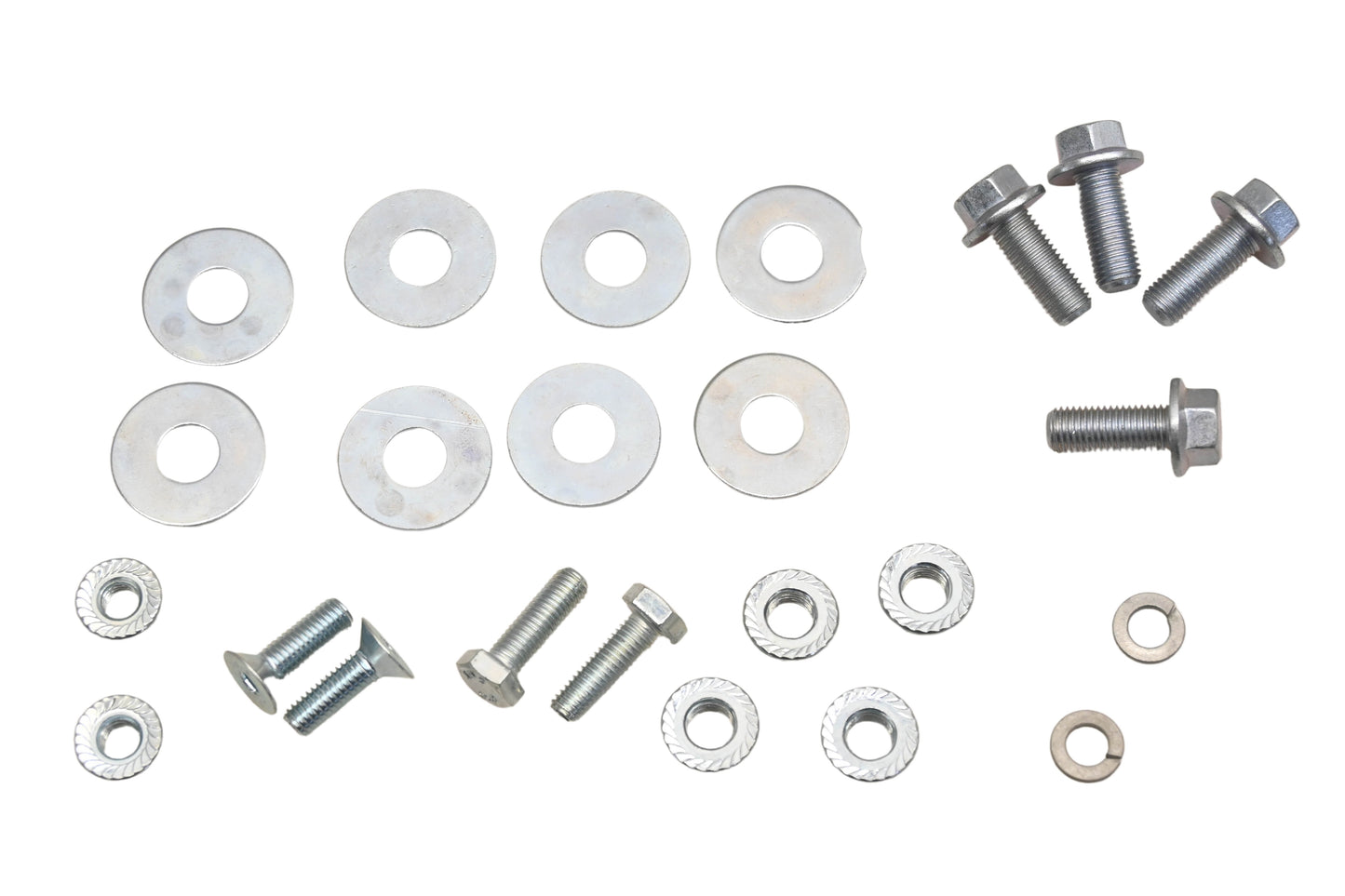 Warn 90941 Winch Mount Hardware Kit NOS