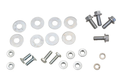 Warn 90941 Winch Mount Hardware Kit NOS