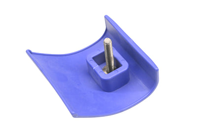 New OEM Yamaha GJ1-6252A-00-00, GJ1-6252A-000 Blue Gunwale Joint NOS
