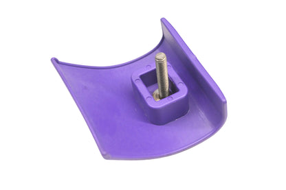 New OEM Yamaha GJ1-6252A-30-00, GJ1-6252A-30 Purple Gunwale Joint NOS